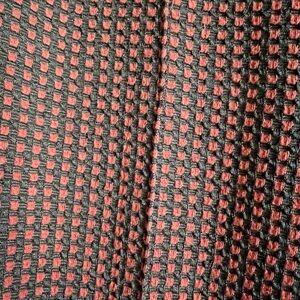 Anthropologie Size M Navy/Maroon Essential Crop Flare Pants